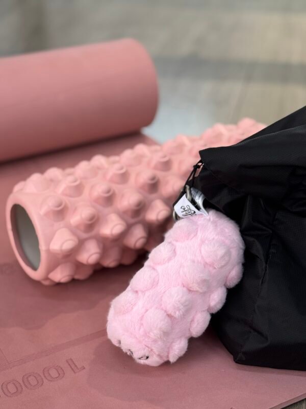 Foam roller plushies cute gym plush toys - Image 4