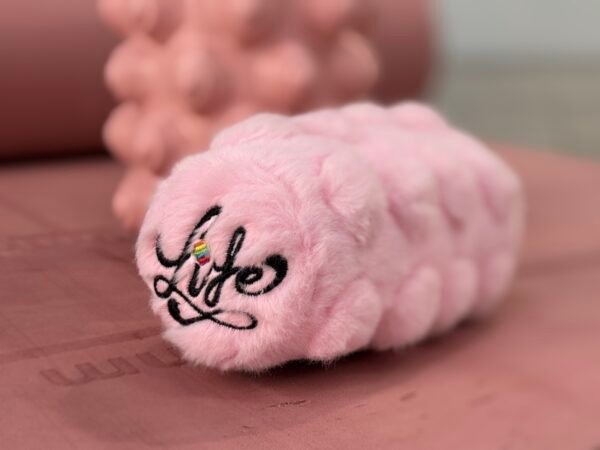 Foam roller plushies cute gym plush toys - Image 3