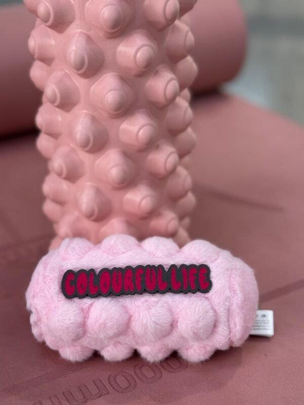 Foam roller plushies cute gym plush toys - Image 5
