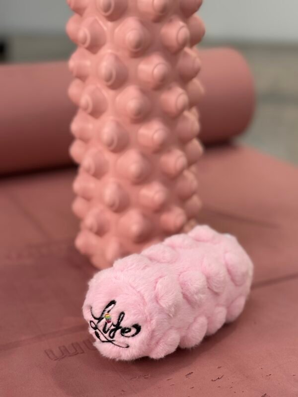 Foam roller plushies cute gym plush toys - Image 2